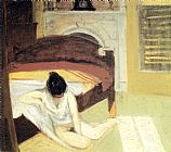 Edward Hopper Summer Interior